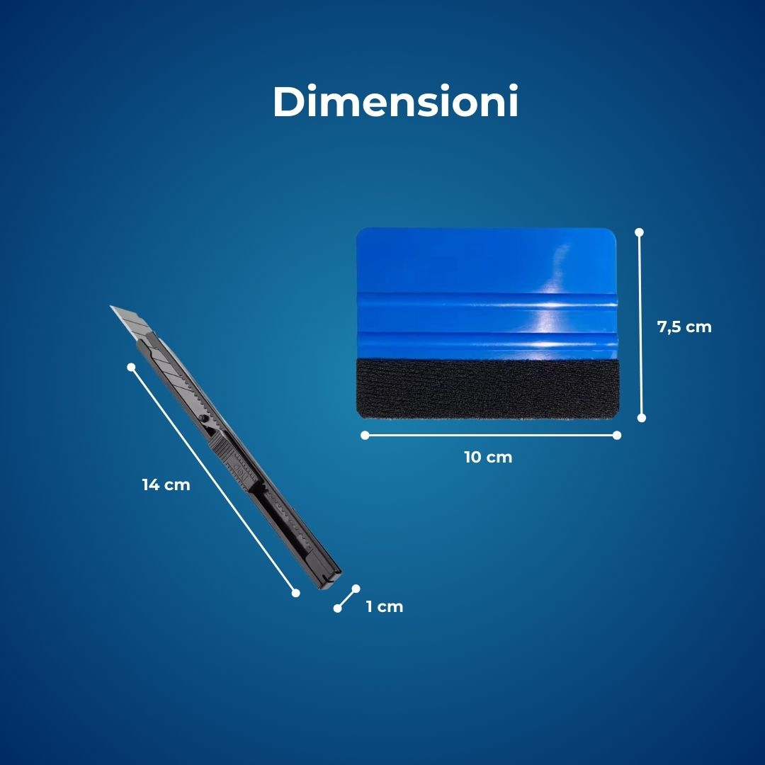 Kit Taglio e Applicazione