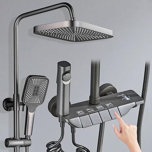 Stainless Steel Shower Set