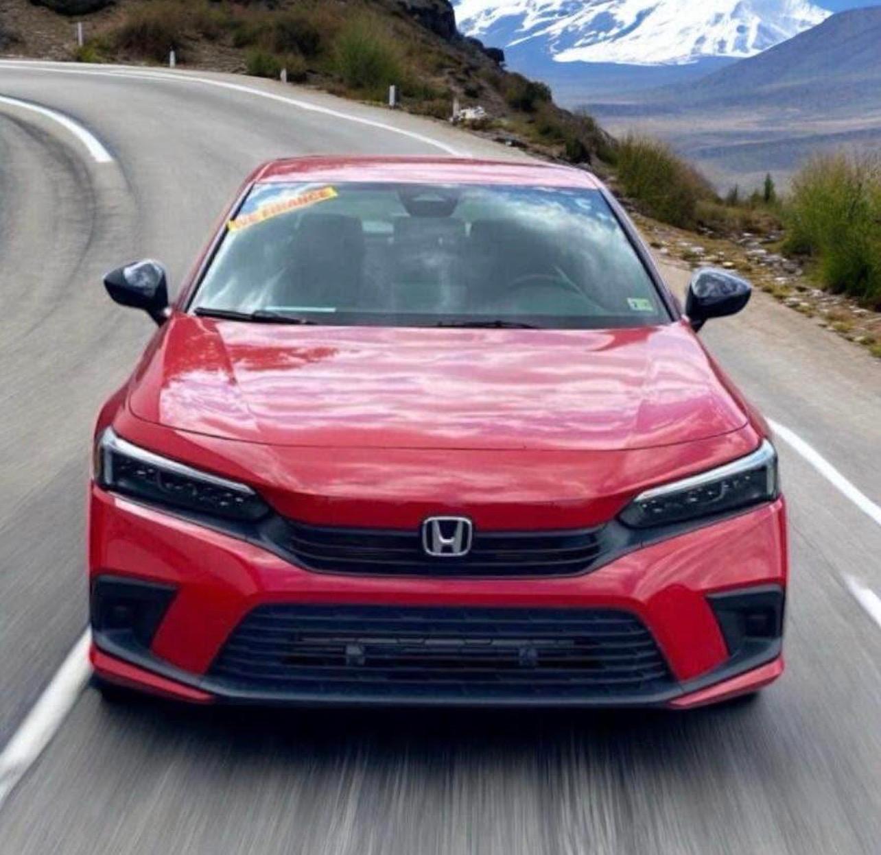 2023 Honda Civic Sedan