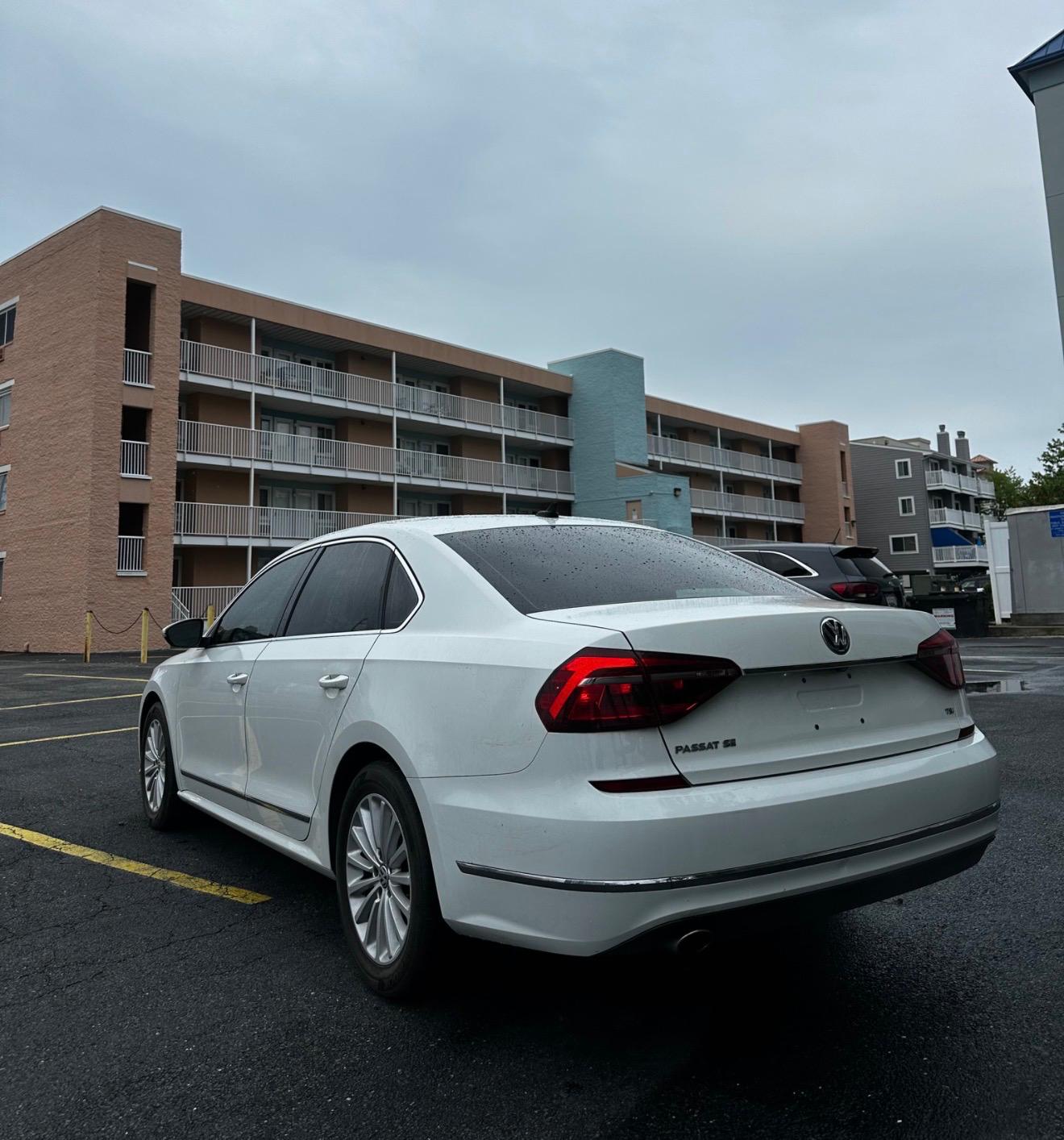 Volkswagen Jetta 2016