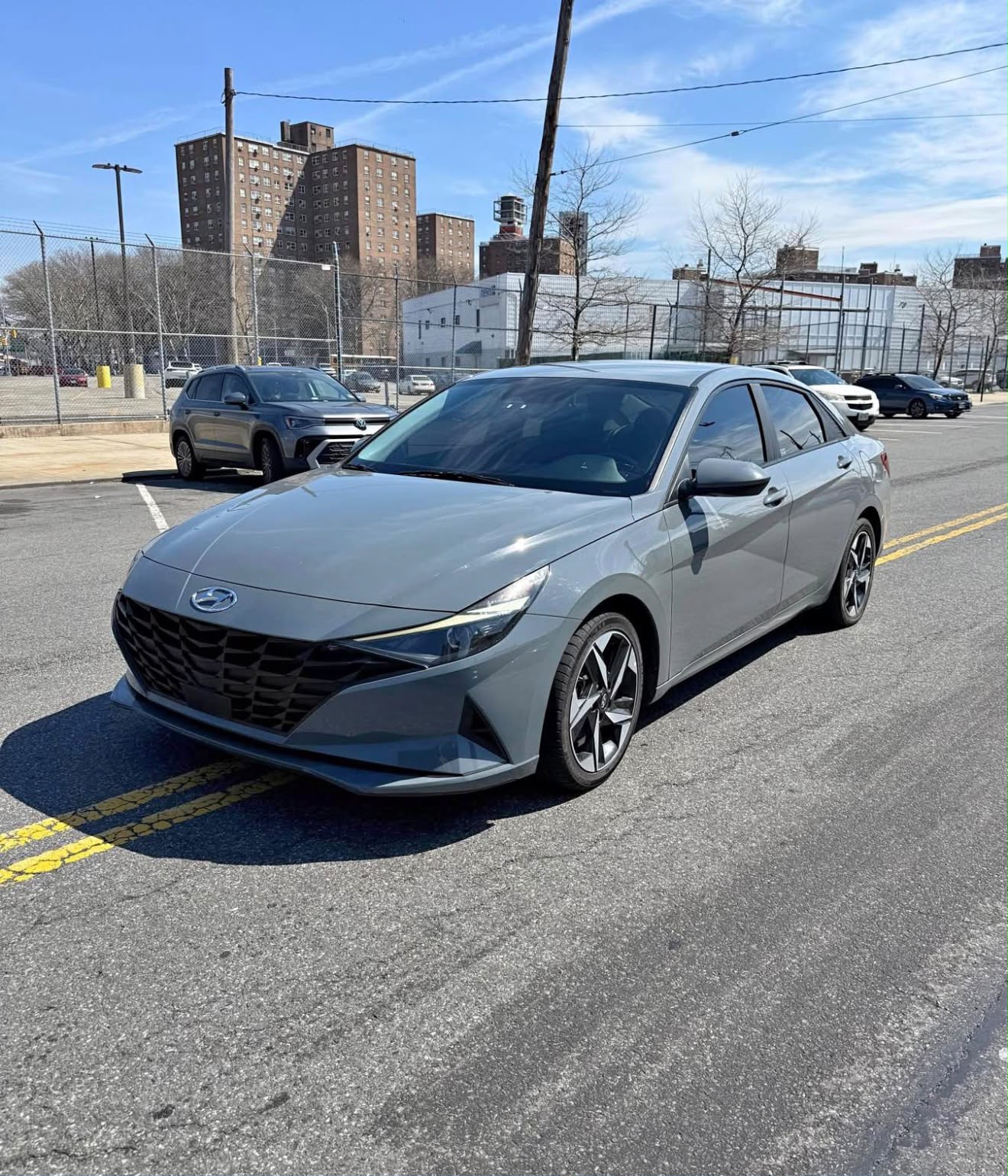 Hyundai Elantra Sedan 2022