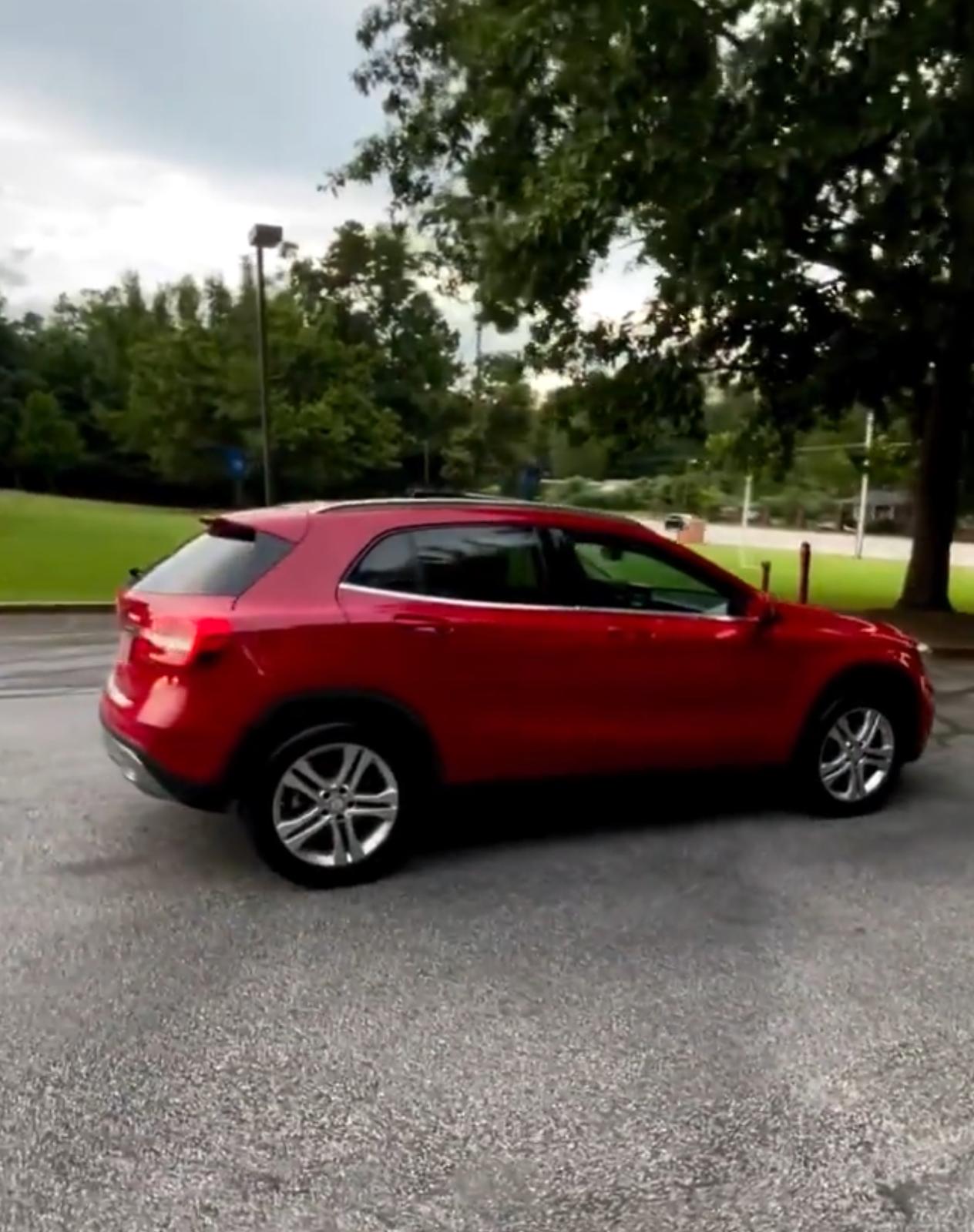 Mercedes-Benz GLA-Class