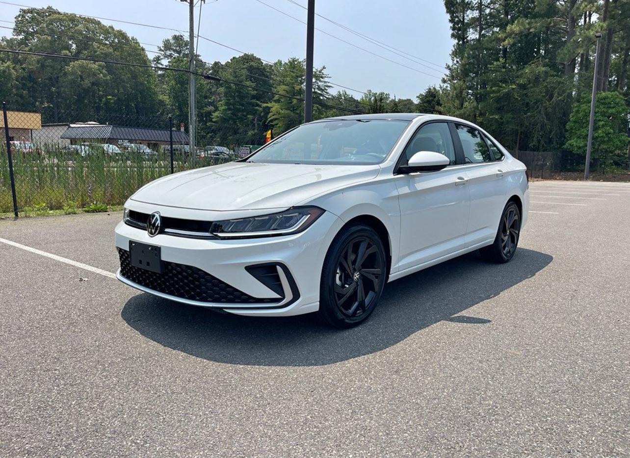 Volkswagen Jetta Sedan 2023