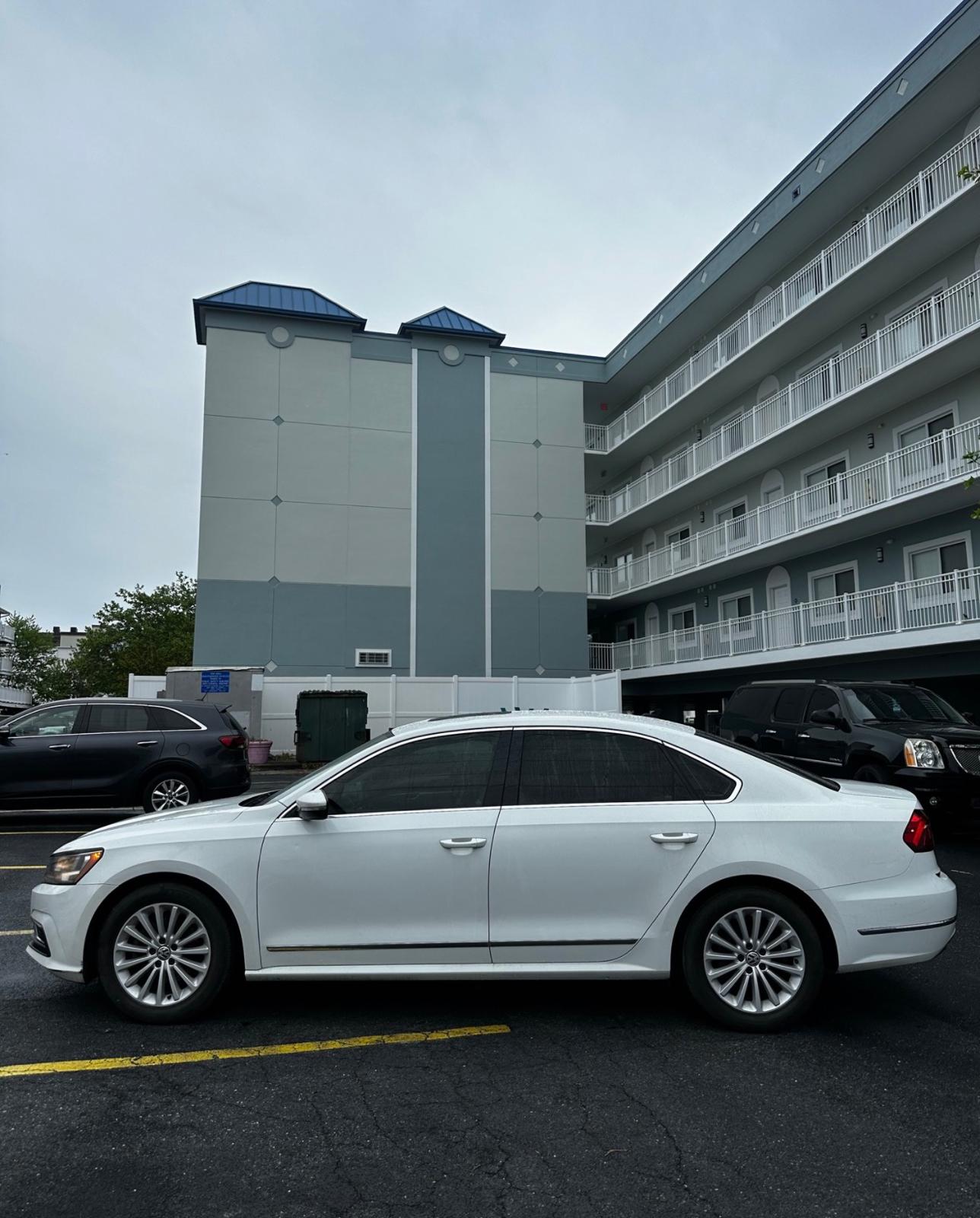 Volkswagen Jetta 2016