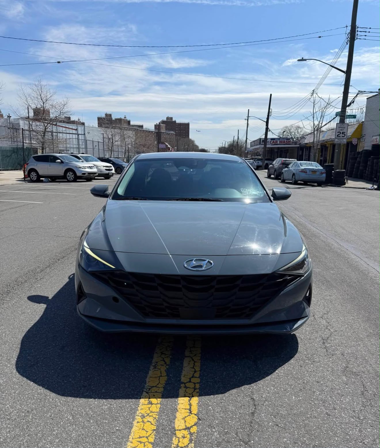 Hyundai Elantra Sedan 2022