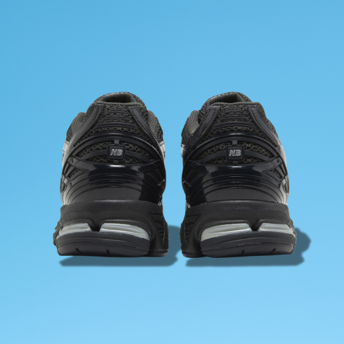 New balance 1906r "Black Metallic Silver"