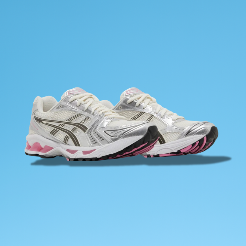 Asics Kayano 14 "Cream Sweet Pink"