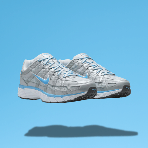 Nike P-6000 "Metallic Platinum"