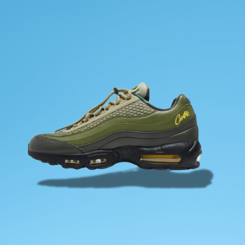 Nike Air Max 95 x Corteiz "Gutta Green"