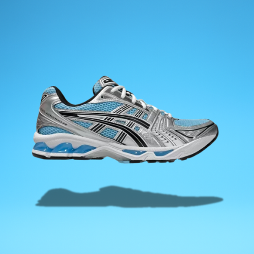 Asics Gel Kayano 14 "Arctic Sky Pure Silver"