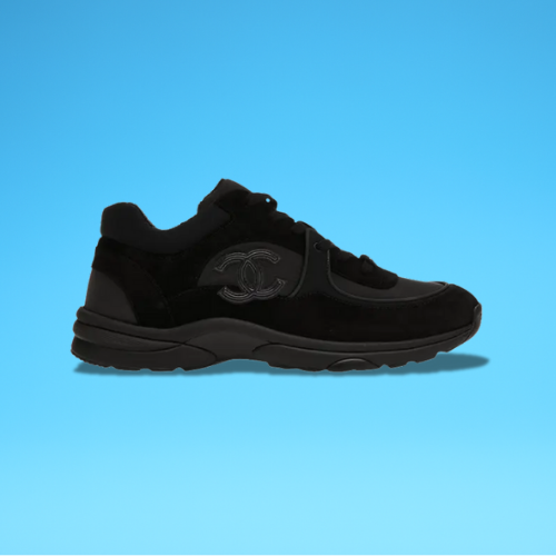 Chanel "Triple Black"