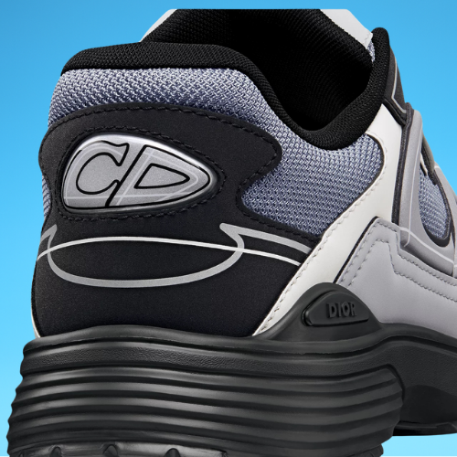 Dior B30 "Bleu Grey Black"