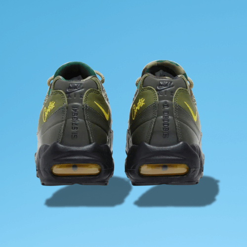 Nike Air Max 95 x Corteiz "Gutta Green"