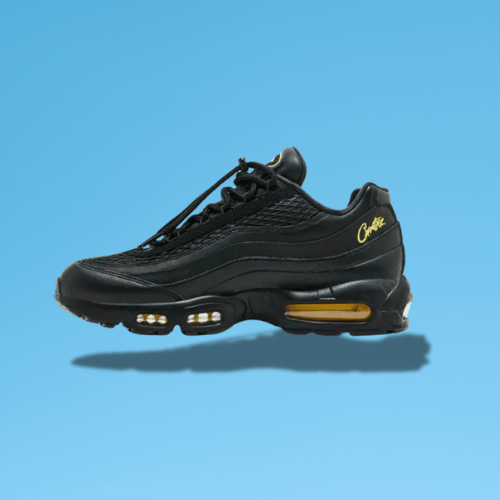 Nike Air Max 95 x Corteiz "Honey Black"