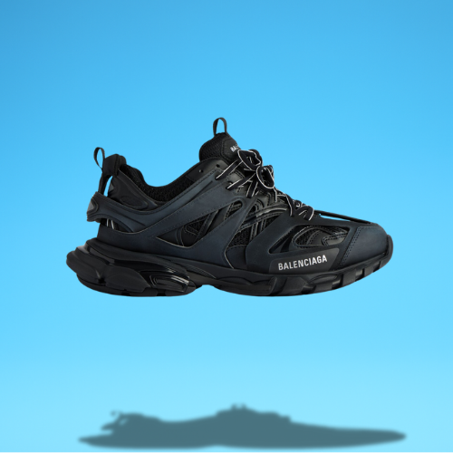 Balenciaga Track "Black"