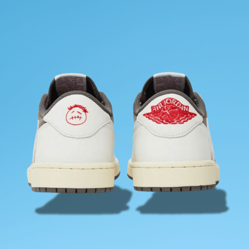 Nike Air Jordan 1 x Travis Scott "Retro Low"