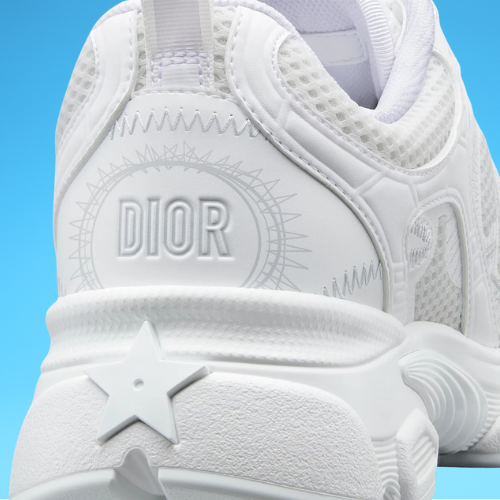 Dior Chrono "Triple White"