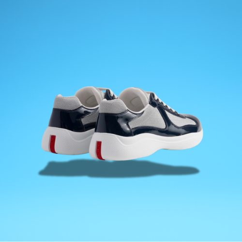 Prada American's Cup "Bleu Mariner"