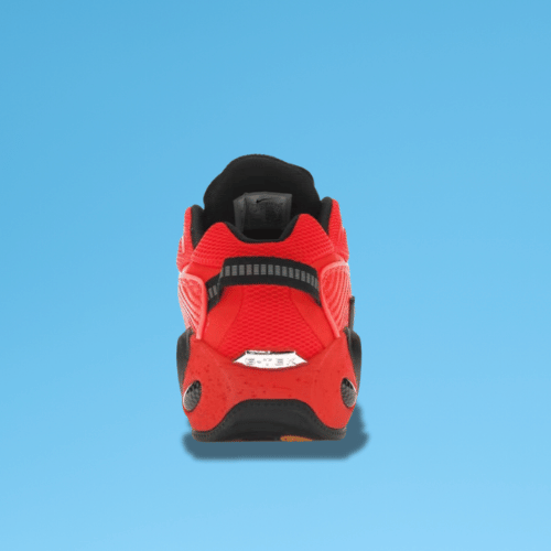Nike Nocta Glide x "Bright Crimson"