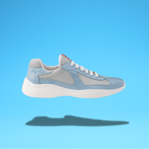 Prada American's Cup "Celeste Blue"