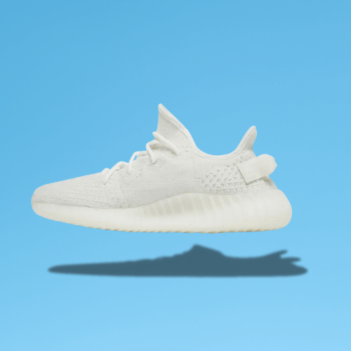 Adidas Yeezy Boost 350 "V2 Cloud White"