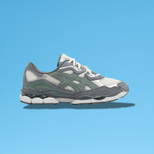 Asics Gel-NYC "Green Grey"