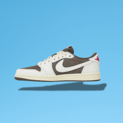 Nike Air Jordan 1 x Travis Scott "Retro Low"