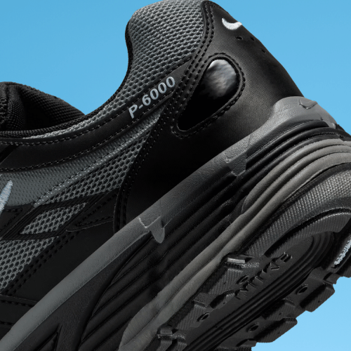 Nike P-6000 "Black Cool Grey"