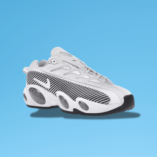 Nocta Nike x Glide "White Black"
