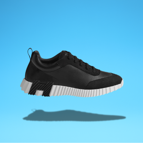 Hermes Bouncing "Black & white"