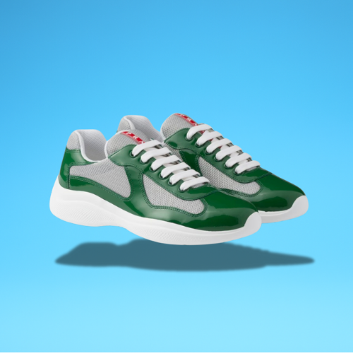 Prada American's Cup "Green White"
