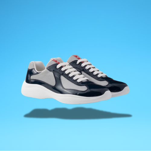 Prada American's Cup "Bleu Mariner"