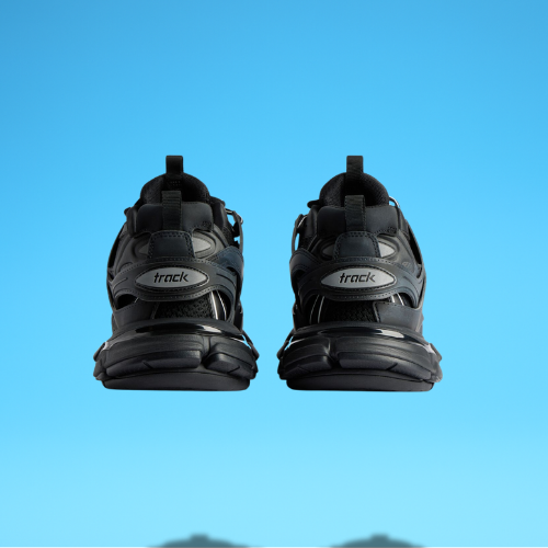 Balenciaga Track "Black"