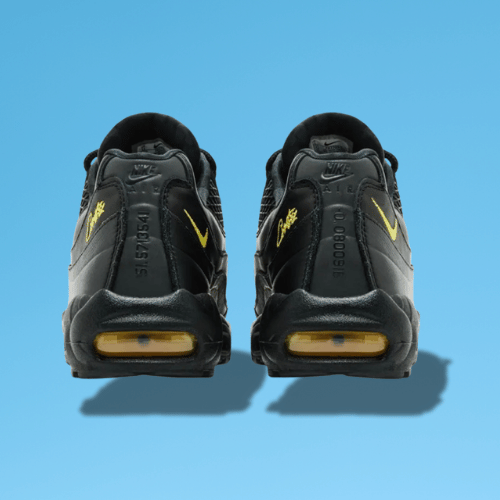Nike Air Max 95 x Corteiz "Honey Black"