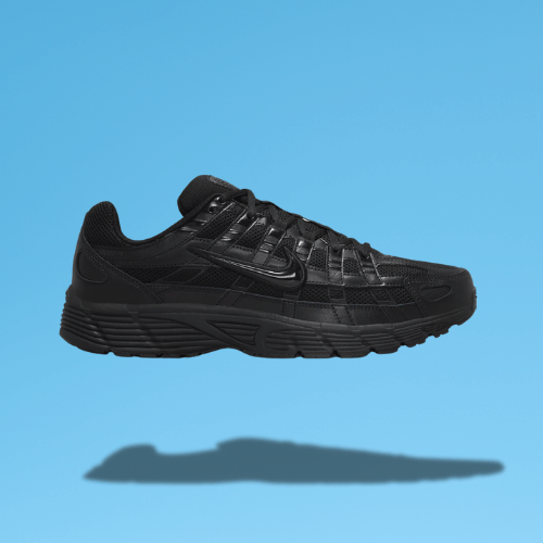 Nike P-6000 "Full Black"