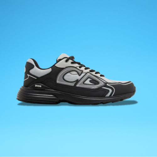 Dior B30 "Black Grey"