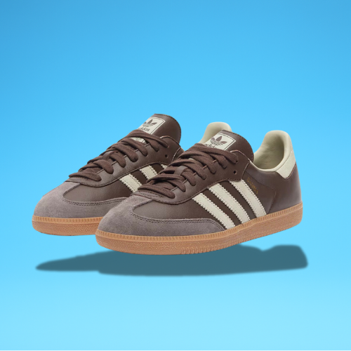 Adidas Originals Samba OG "Brown Putty Grey
