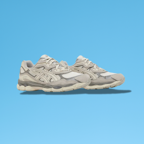 Asics Gel-NYC "Oyster Grey"