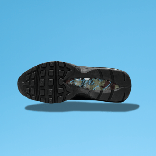 Nike Air Max 95 x Corteiz "Aegean Storm"