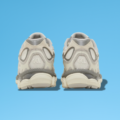 Asics Gel-NYC "Oyster Grey"