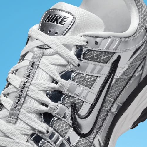 Nike P-6000 "Mettalic Silver"