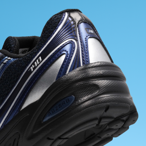 New balance 740 "Shoreline Blue"