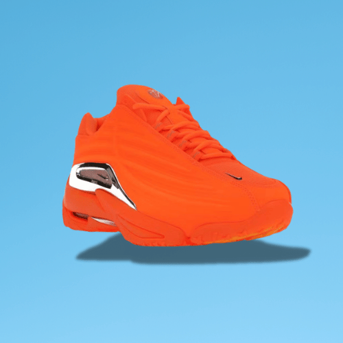 Nocta x Nike Hot Step 2 "Total Orange"