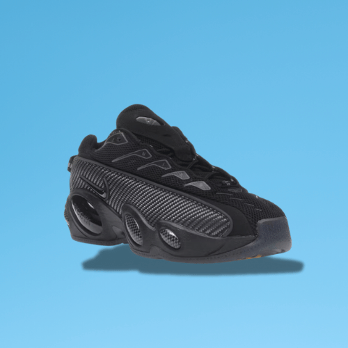 Nocta Glide x Nike "Black Iron Grey"
