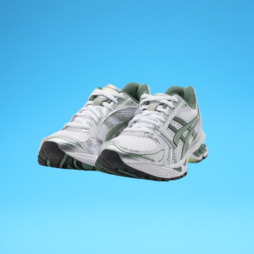 Asics Gel Kayano 14 "White Slate Grey"