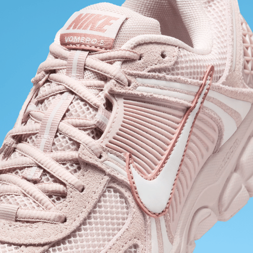 Nike Zoom Vomero 5 "Silt Red"