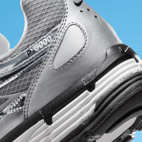 Nike P-6000 "Mettalic Silver"