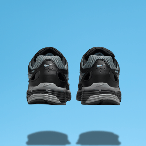 Nike P-6000 "Black Cool Grey"