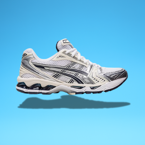 Asics Gel Kayano 14 "White Midnight"