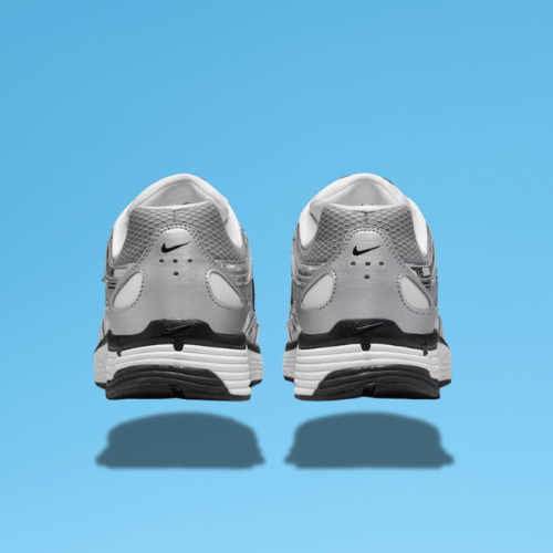 Nike P-6000 "Mettalic Silver"